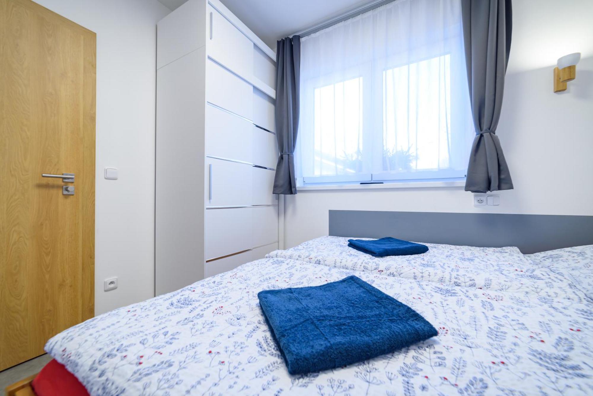 Apartmany Volavka 3 Plana nad Luznici Exterior photo